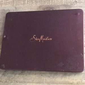 Shea Moisture Magnetic Makeup Palette